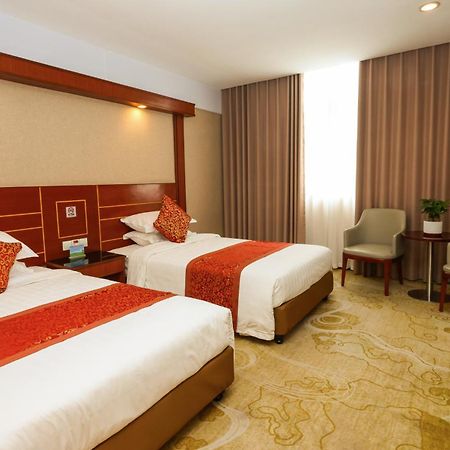 Shanghai Yuhang Hotel Екстер'єр фото