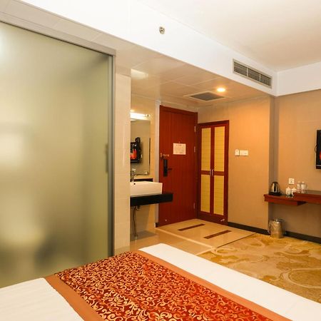 Shanghai Yuhang Hotel Екстер'єр фото