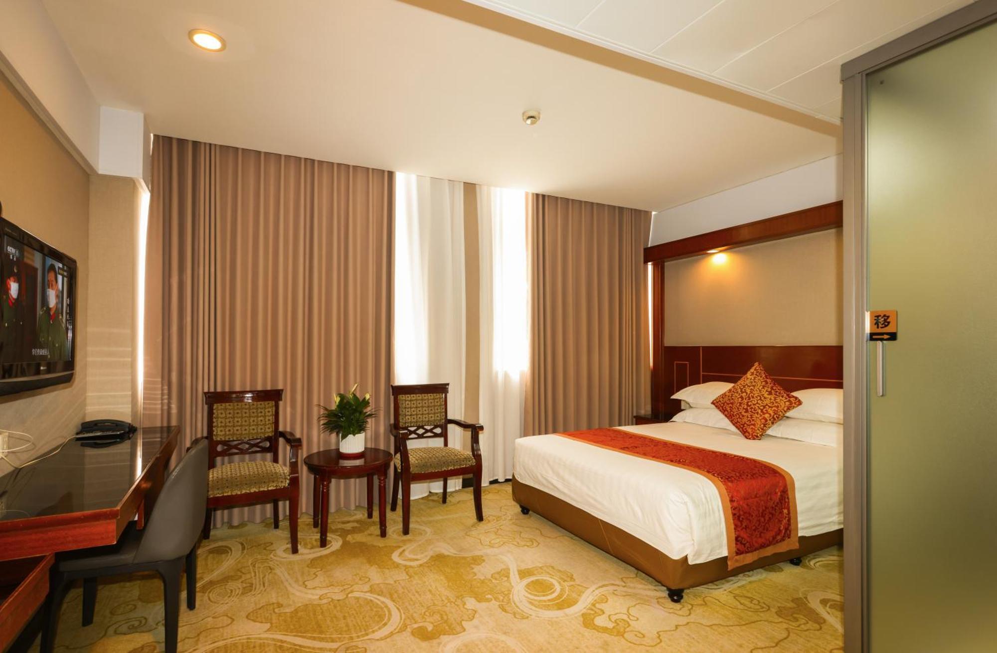 Shanghai Yuhang Hotel Екстер'єр фото