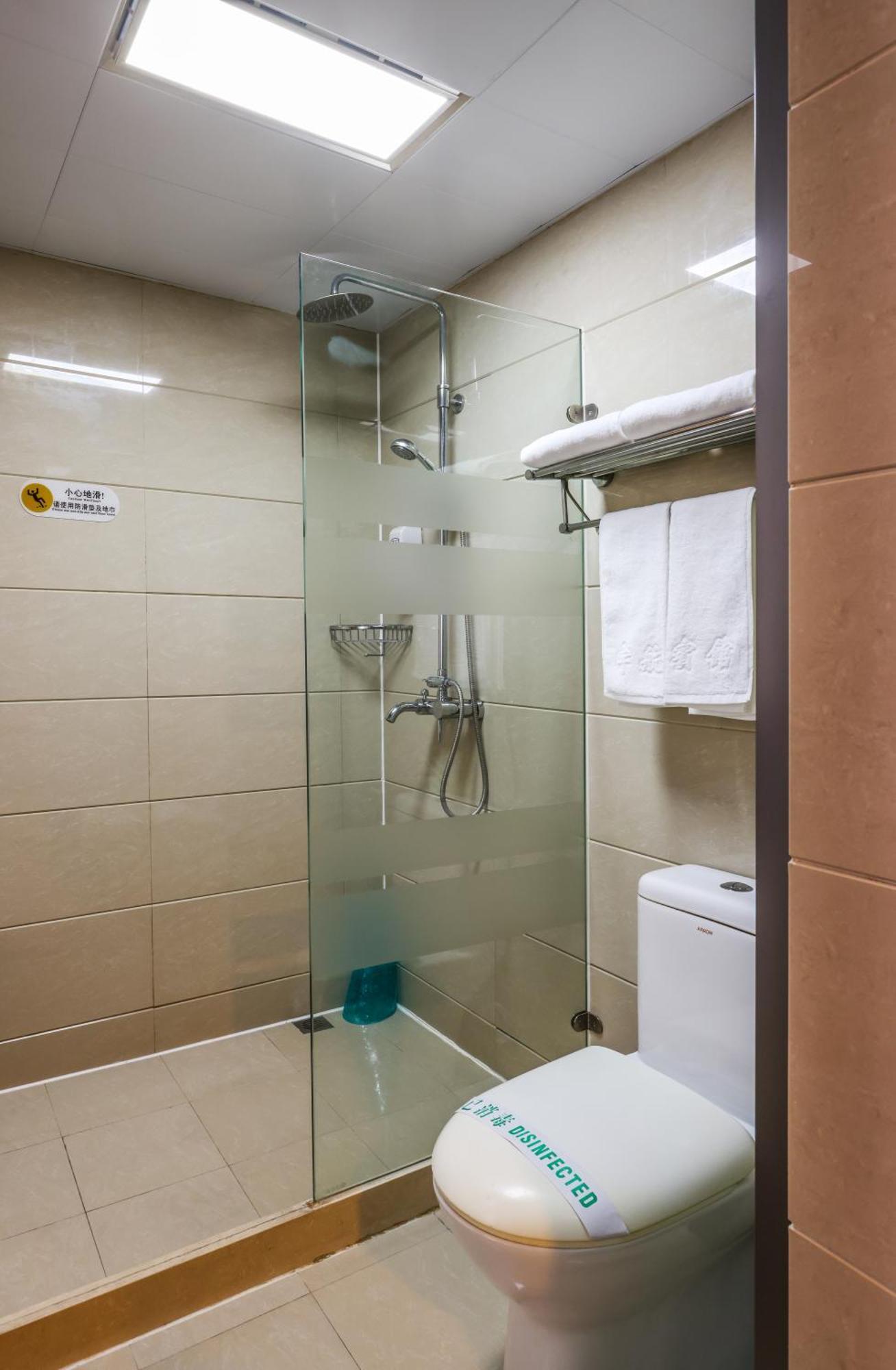 Shanghai Yuhang Hotel Екстер'єр фото