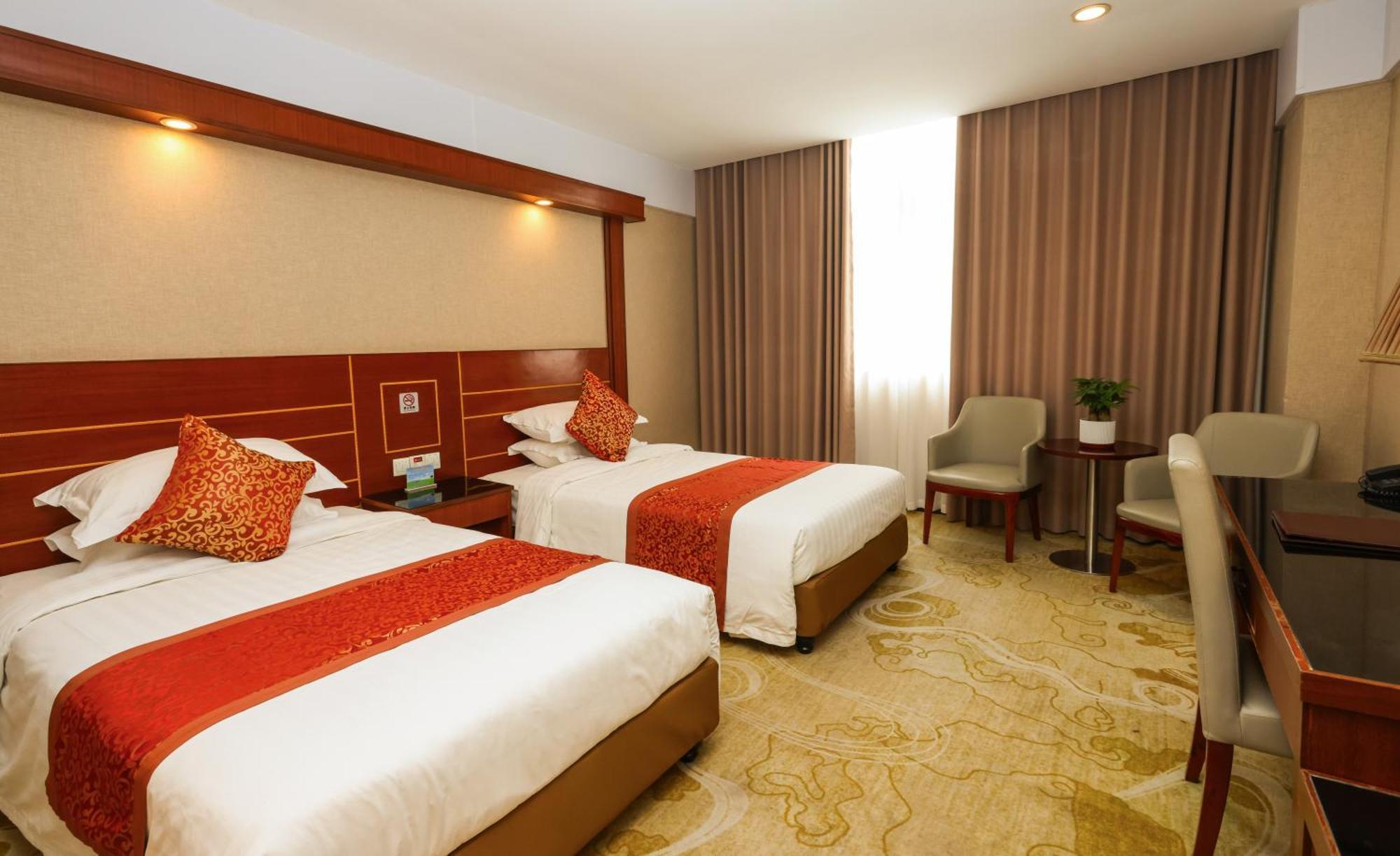 Shanghai Yuhang Hotel Екстер'єр фото