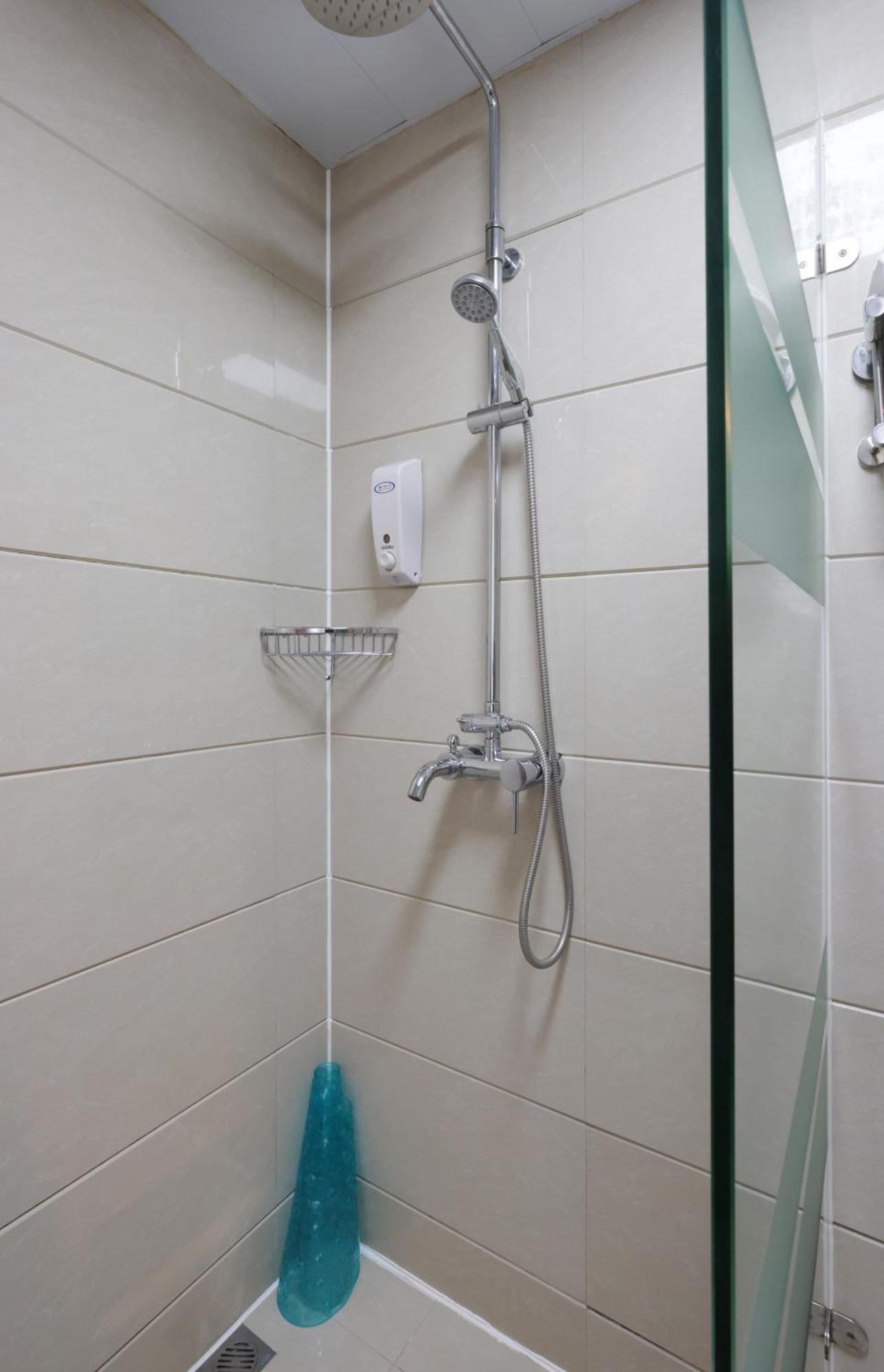 Shanghai Yuhang Hotel Екстер'єр фото