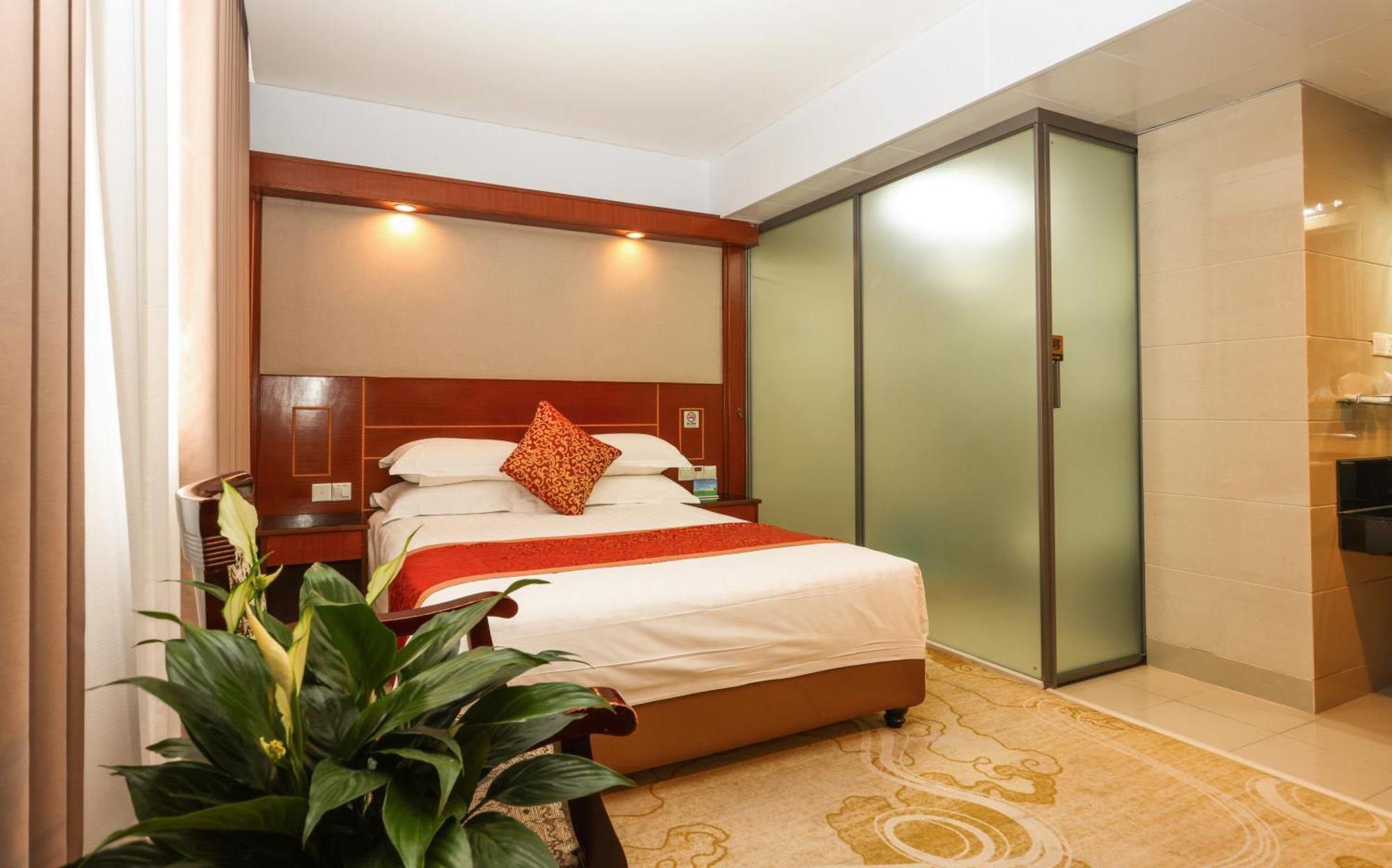 Shanghai Yuhang Hotel Екстер'єр фото