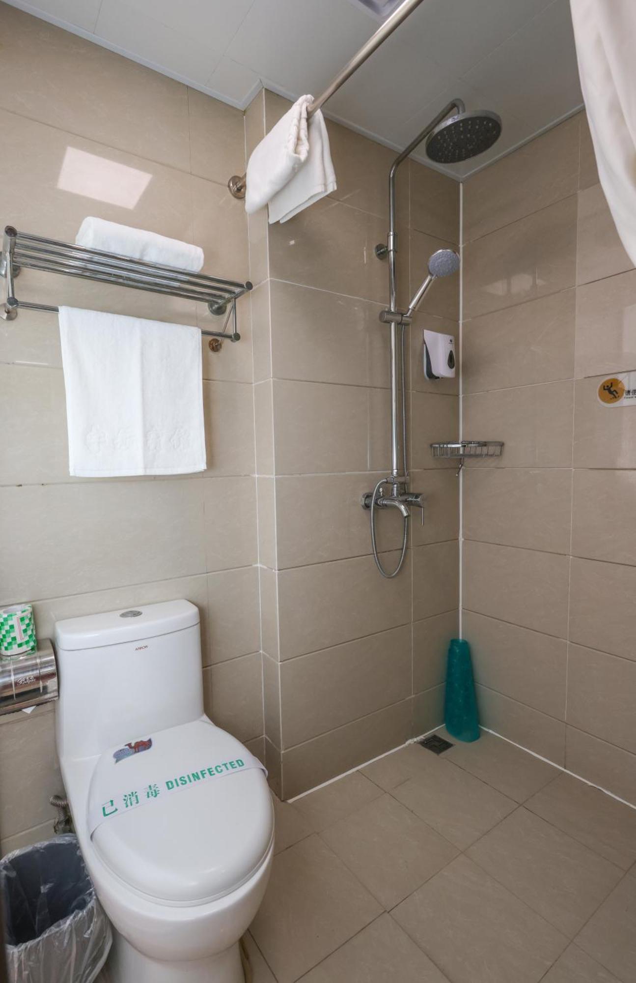 Shanghai Yuhang Hotel Екстер'єр фото