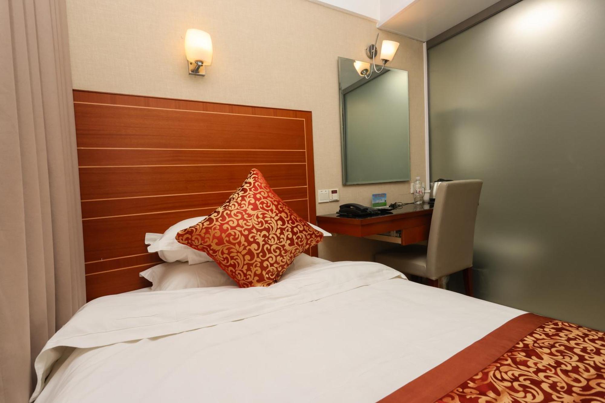 Shanghai Yuhang Hotel Екстер'єр фото