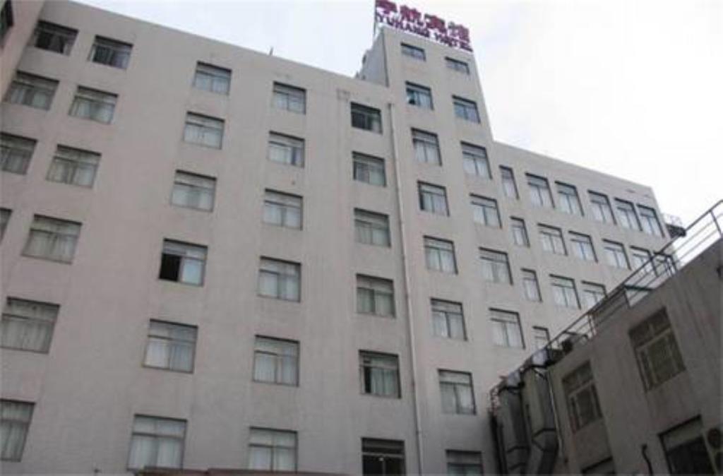 Shanghai Yuhang Hotel Екстер'єр фото