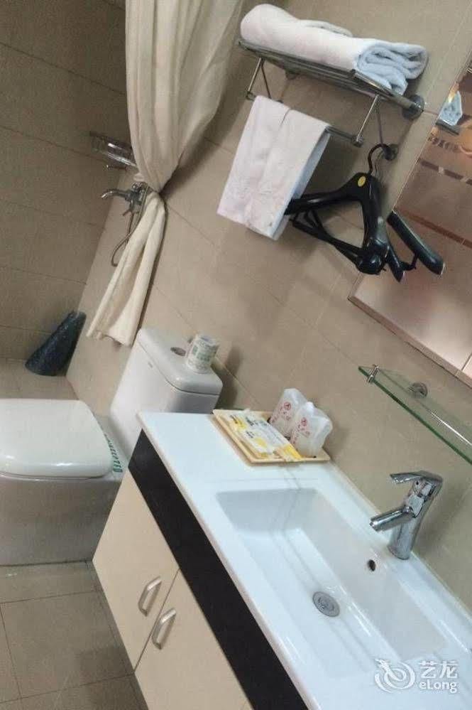 Shanghai Yuhang Hotel Екстер'єр фото