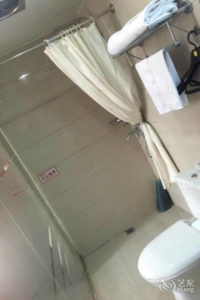 Shanghai Yuhang Hotel Екстер'єр фото